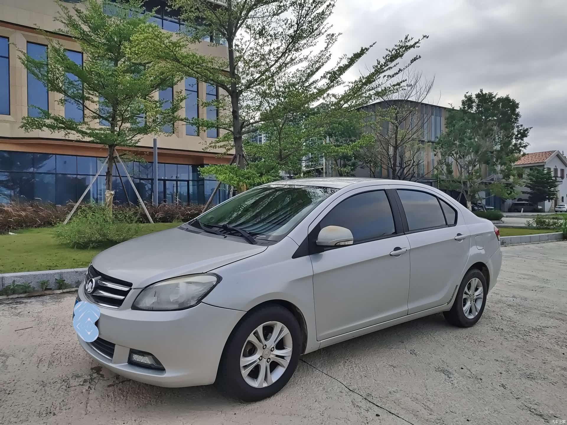 Great Wall C30, 2013 3