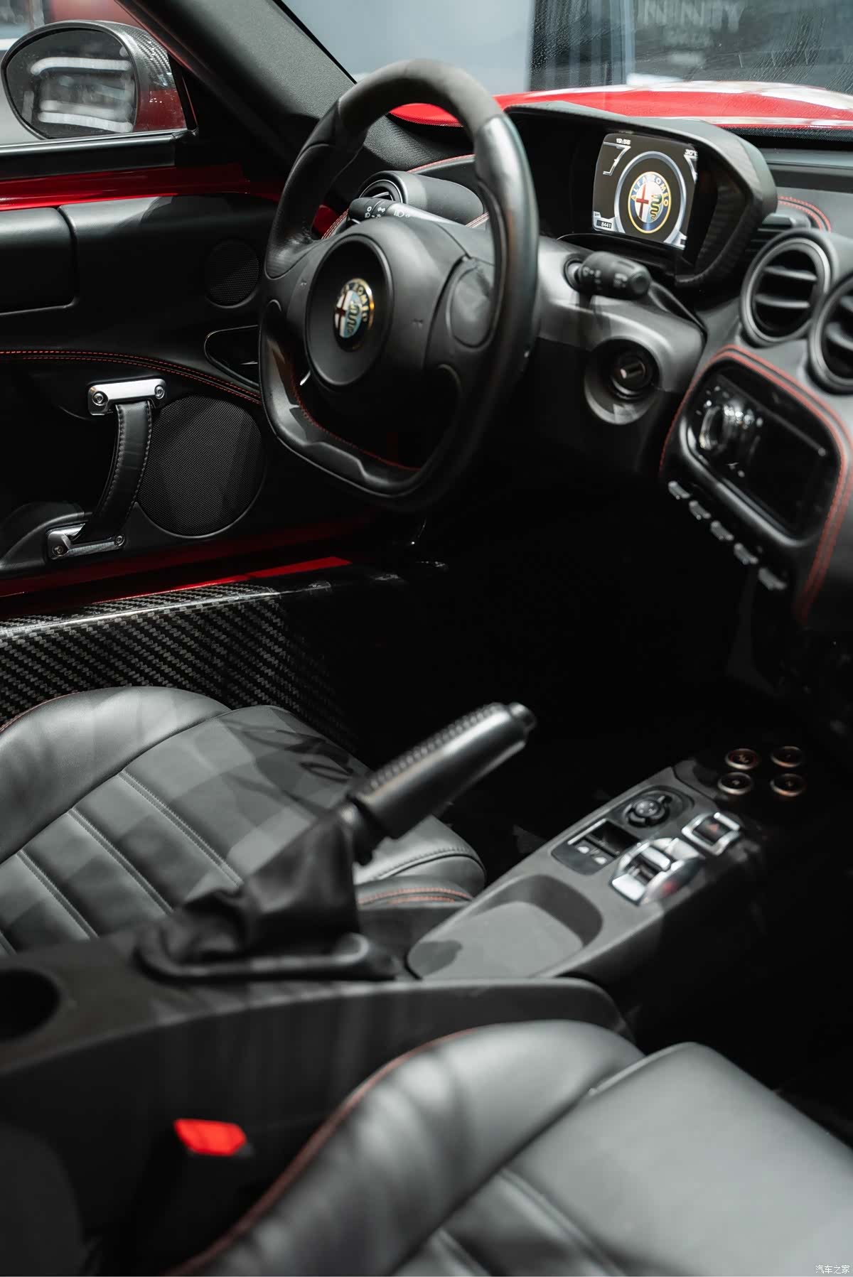 Alfa Romeo 4C, 2017 23