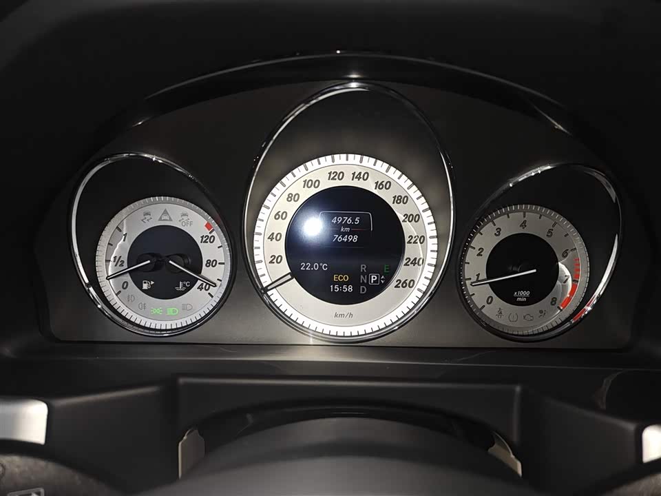 Mercedes-Benz GLK class