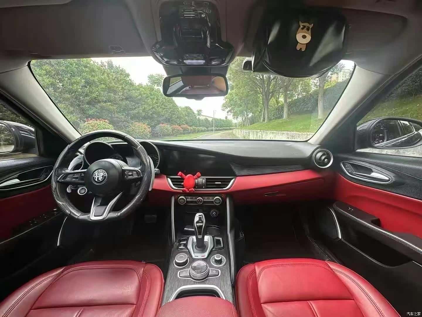 Alfa Romeo Giulia, 2020 все фото