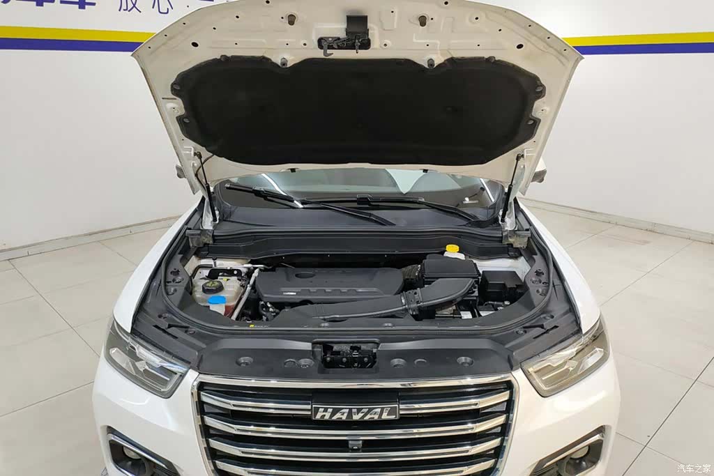 Haval H6, 2019 10
