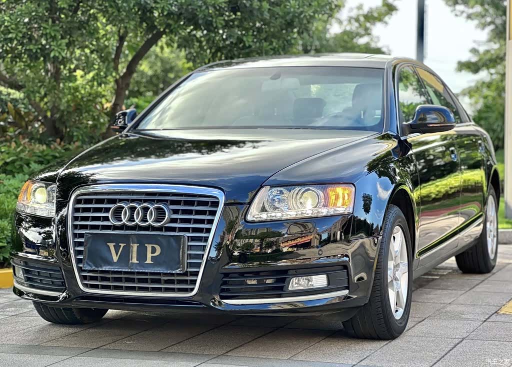 Audi A6L, 2011 1