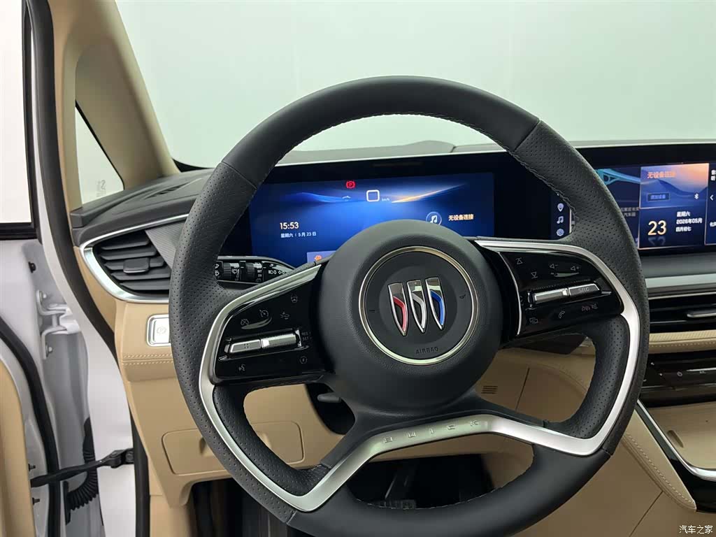 Buick GL8, 2025 8