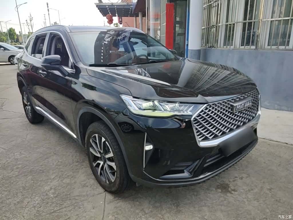 Haval H6, 2021 22