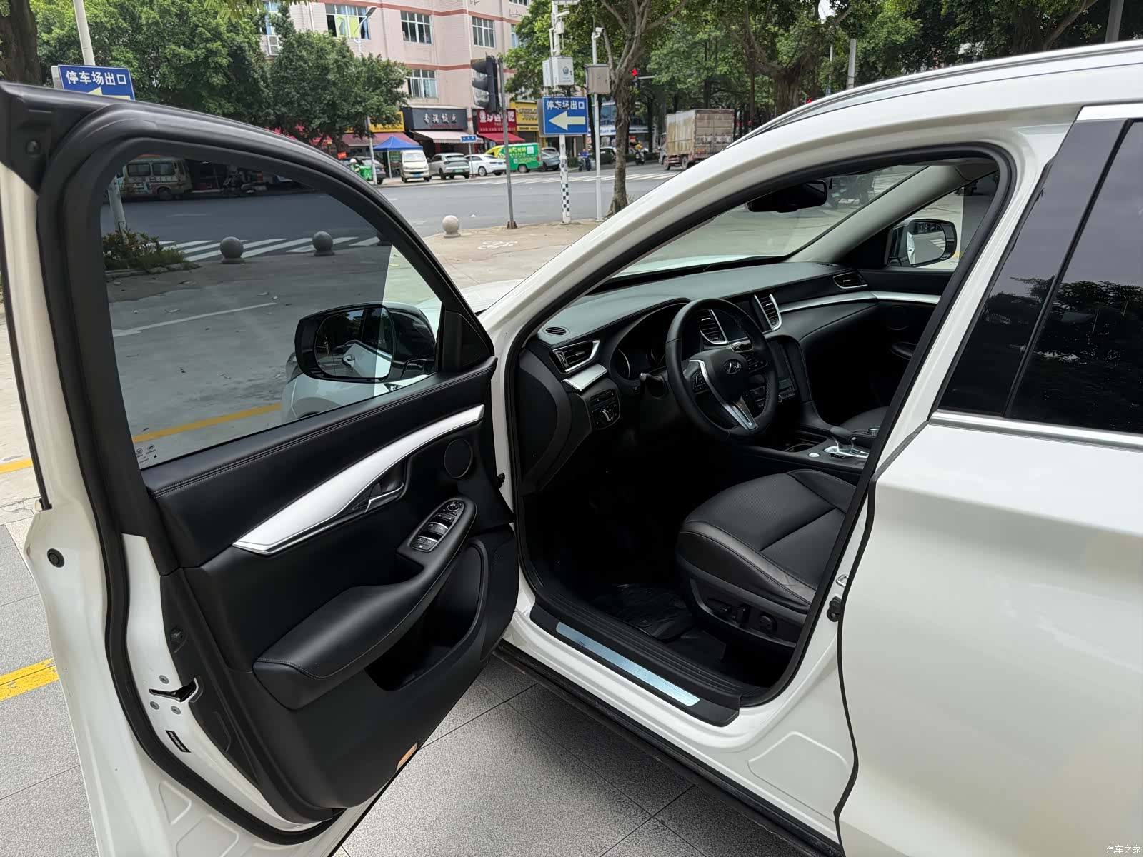 Infiniti QX50, 2021 10