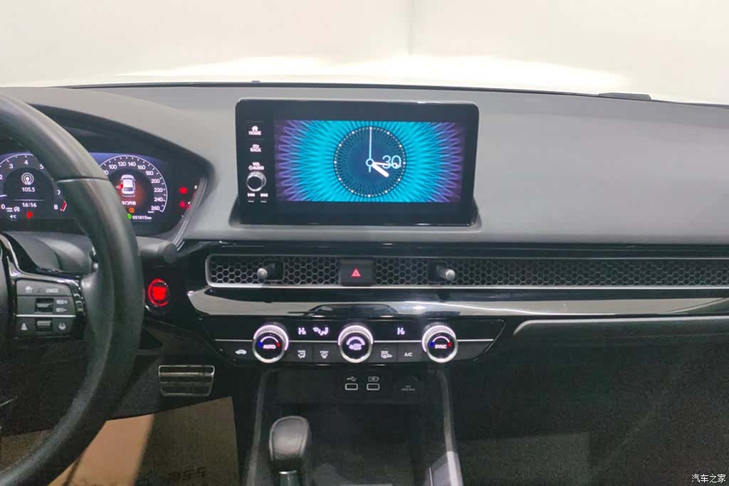 Honda Integra, 2022 13