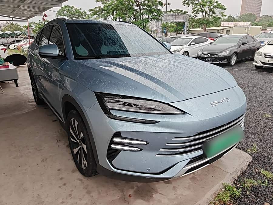 BYD Song PLUS New Energy 2023, фото 4