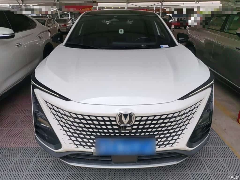 Changan UNI-T, 2022 3