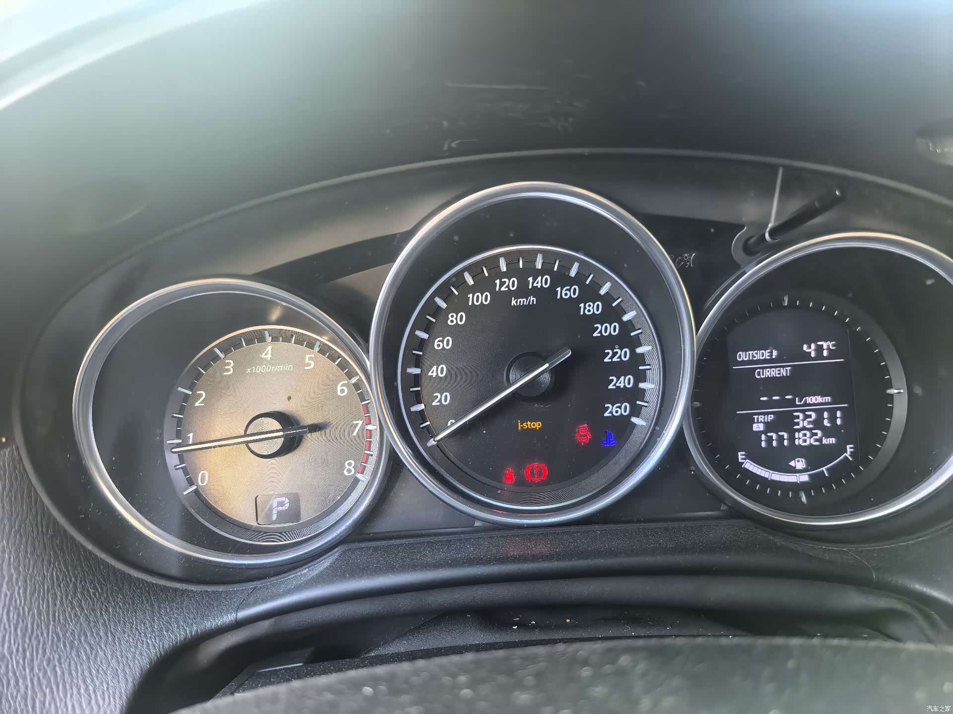 Mazda CX-5, 2014 10