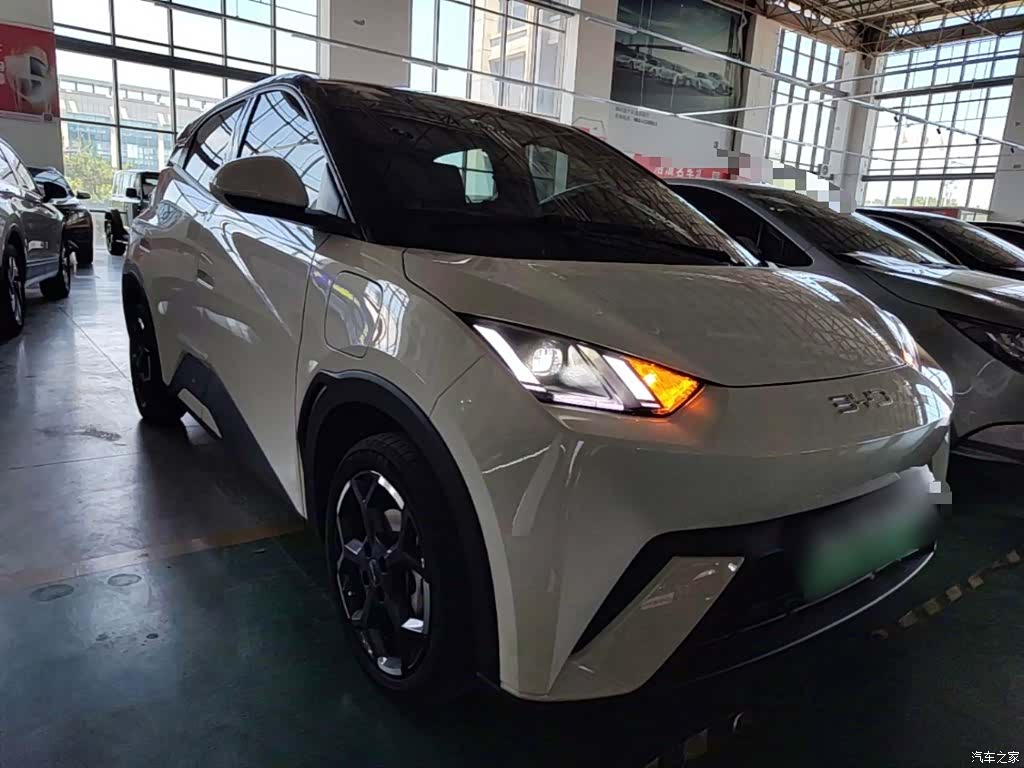 BYD Seagull, 2024 4