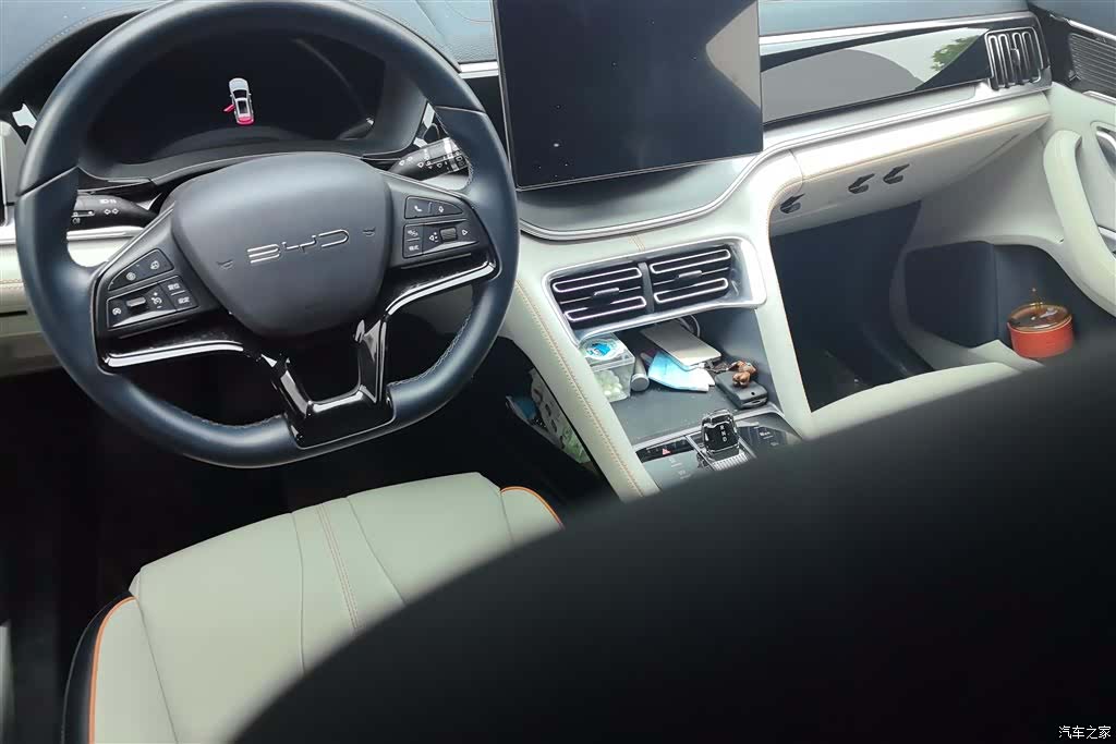 BYD Song, 2023 12