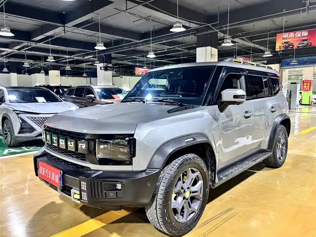 Jetour Traveller 2024 — купить из Китая под заказ