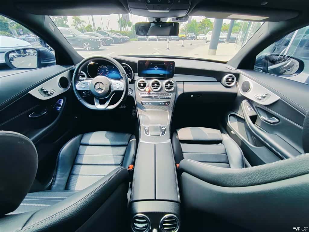Mercedes-Benz C-Class, 2020 15