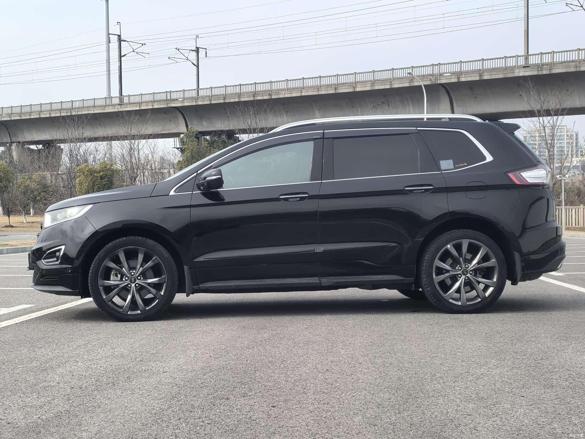 Ford Edge, 2018 10