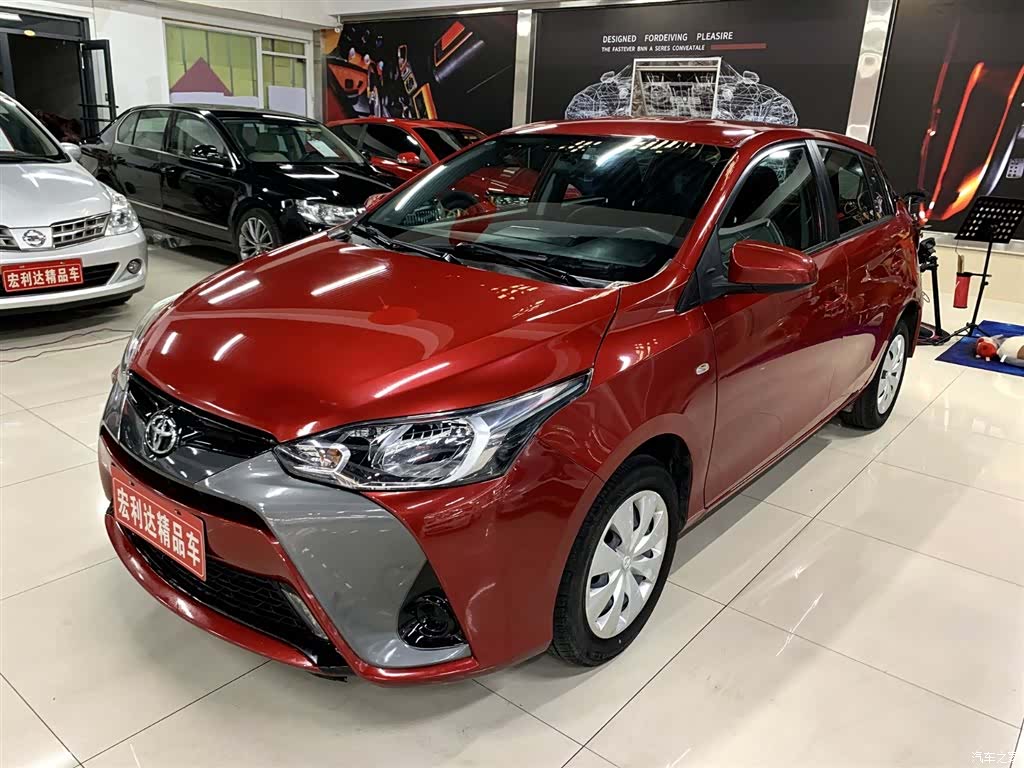 Toyota YARiS L