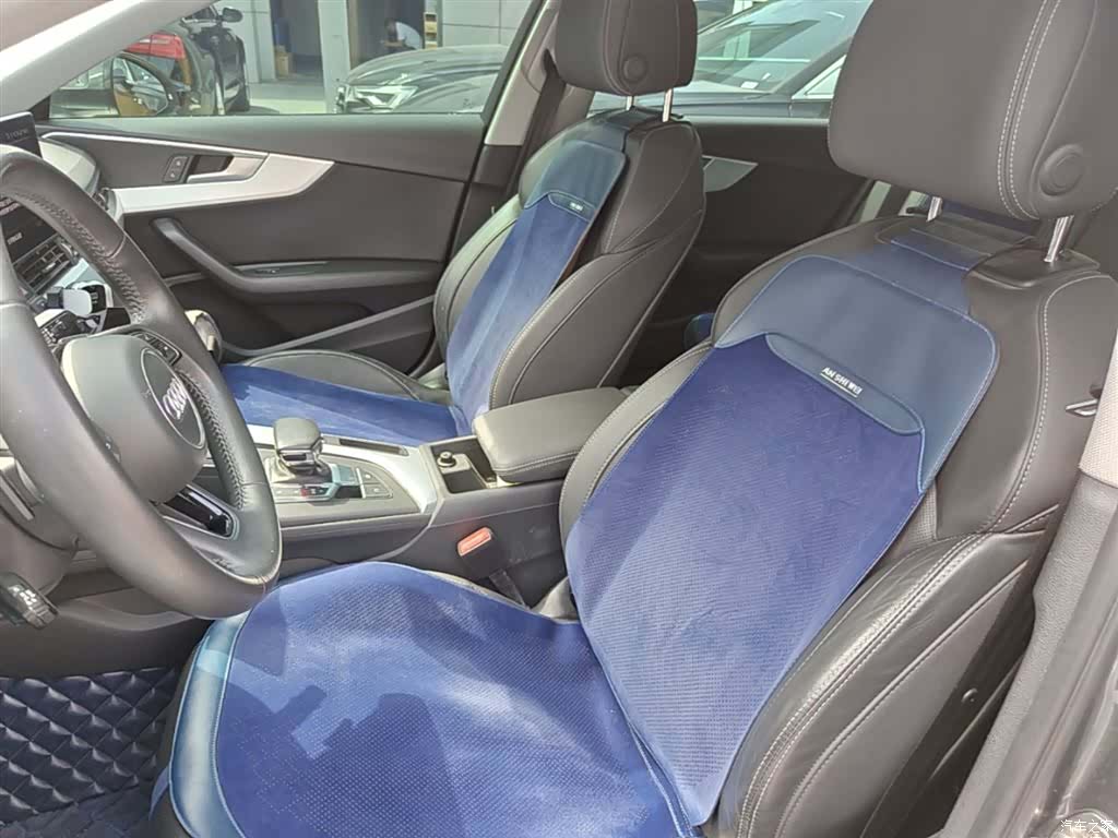 Audi A4L, 2021 15