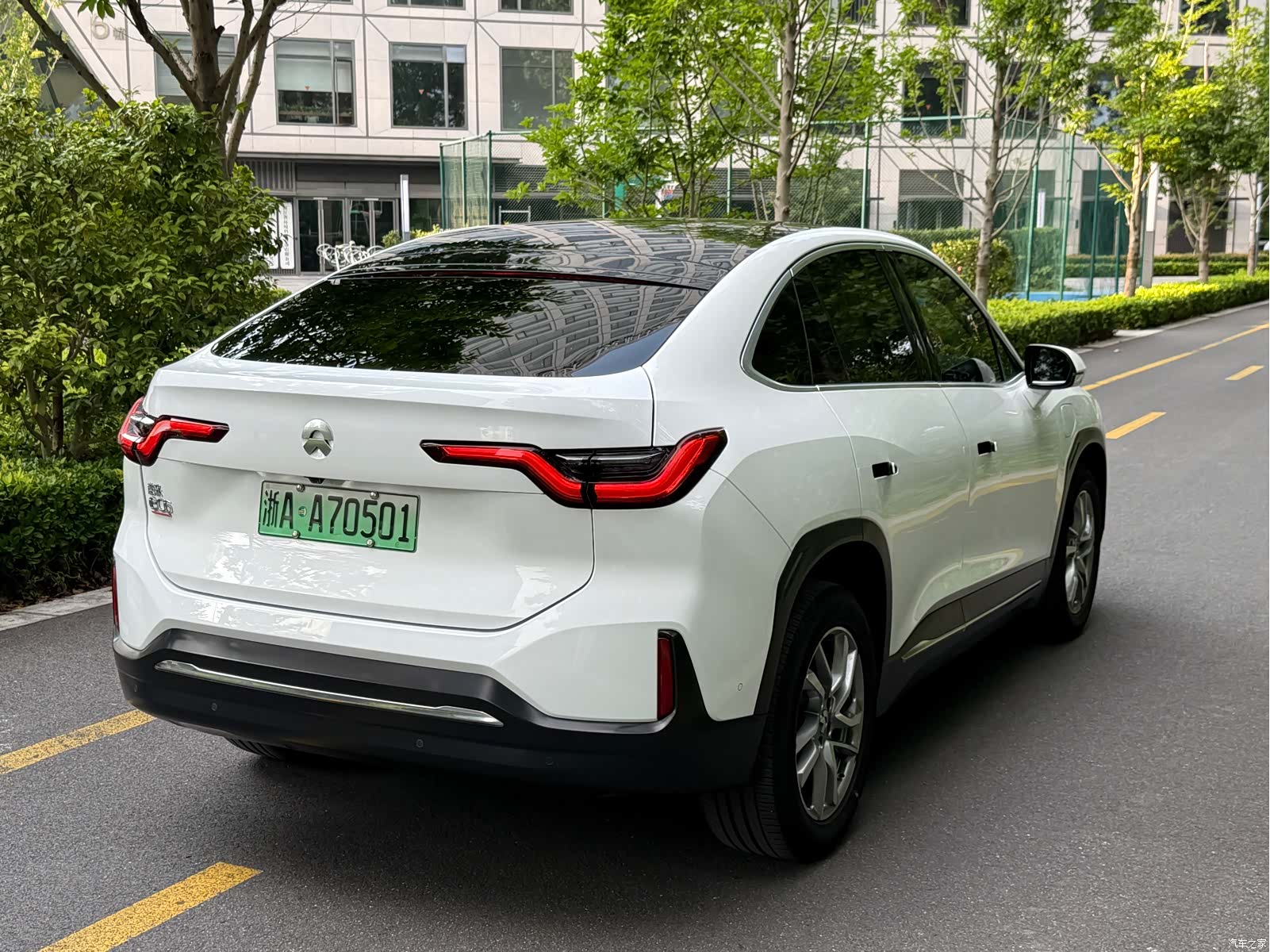 NIO EC6, 2023 4