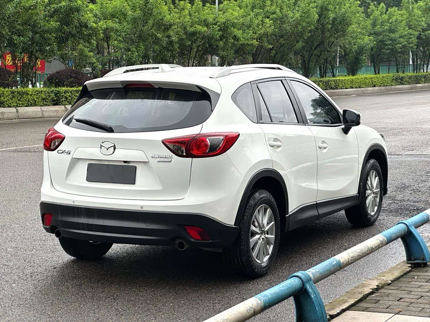 Mazda CX-5, 2014 7
