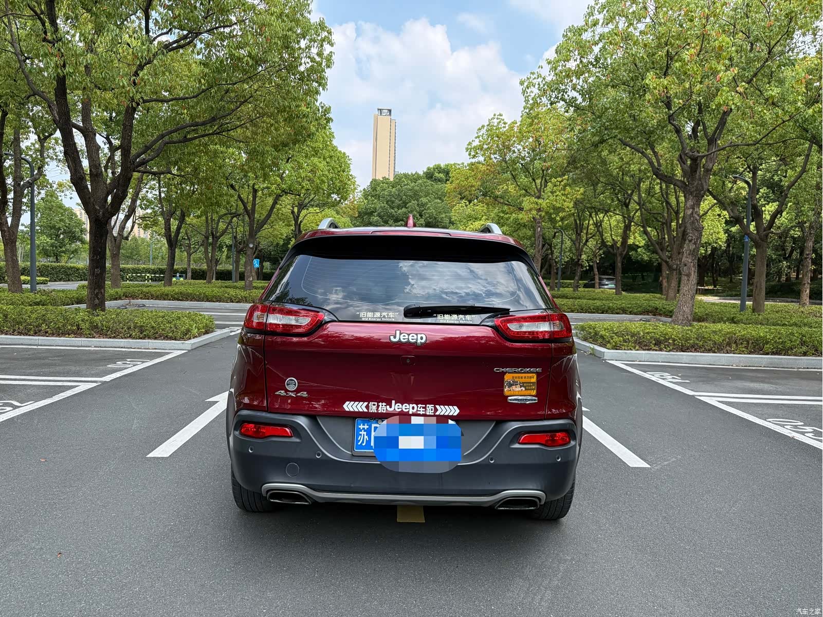 Jeep Cherokee, 2016 3