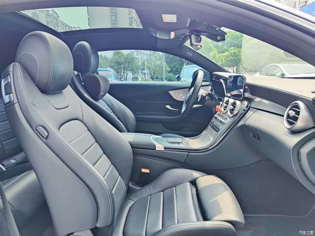 Mercedes-Benz C-Class, 2020 18