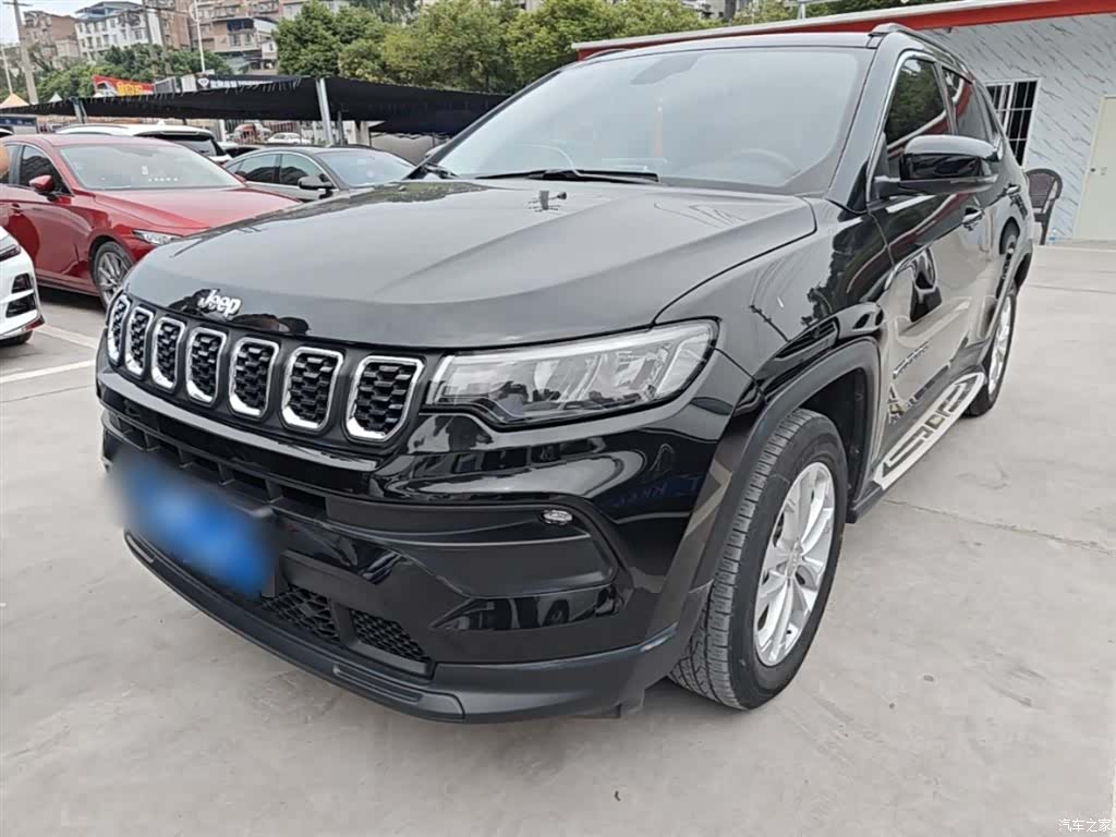 Jeep Compass, 2022 2