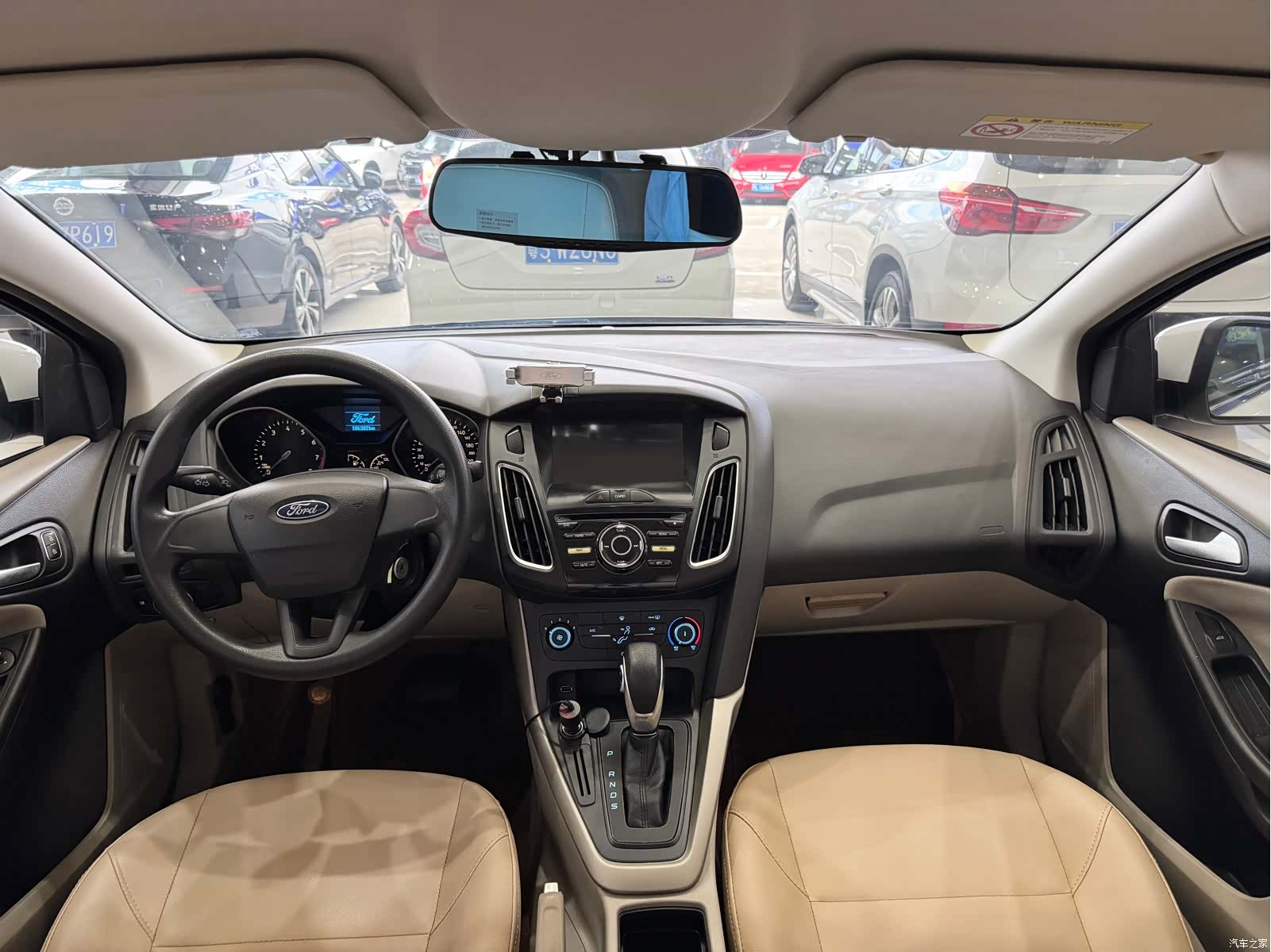Ford Focus, 2019 8