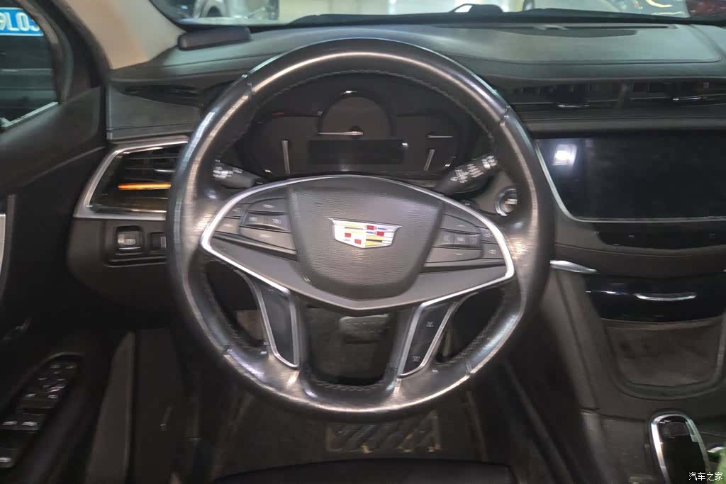Cadillac XT5, 2017 15