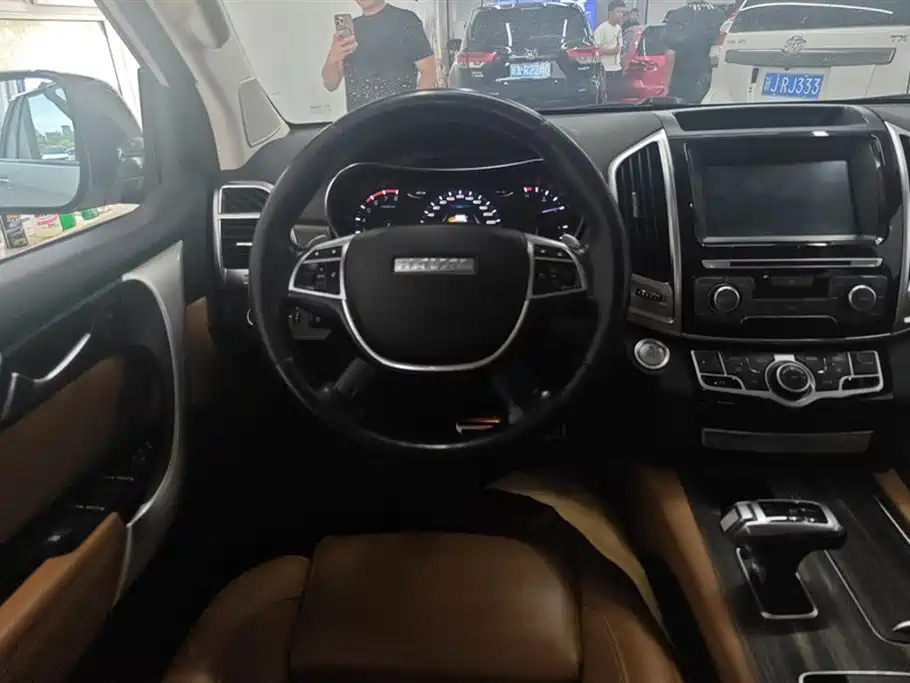 Haval H9