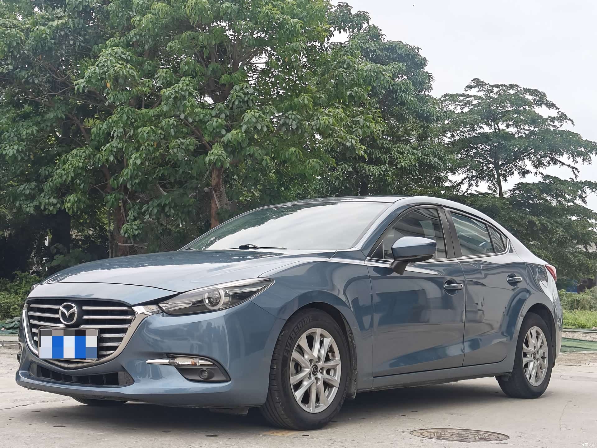 Mazda Mazda3, 2018 1