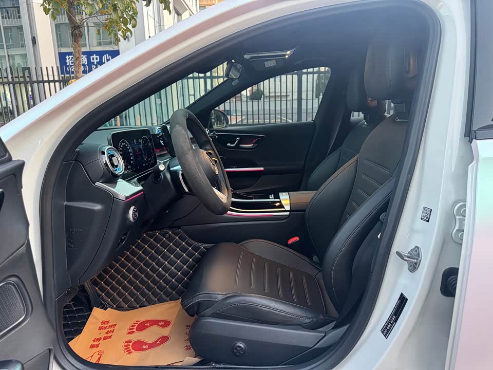 Mercedes-Benz Class C