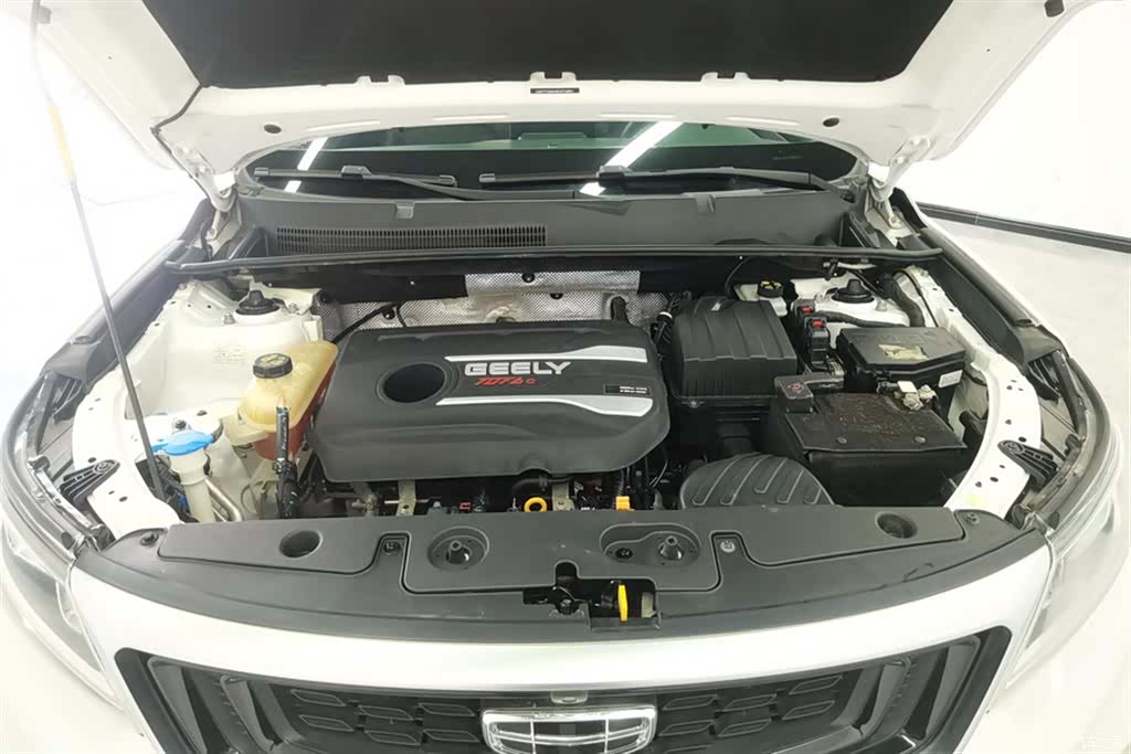 Geely X6, 2019 10