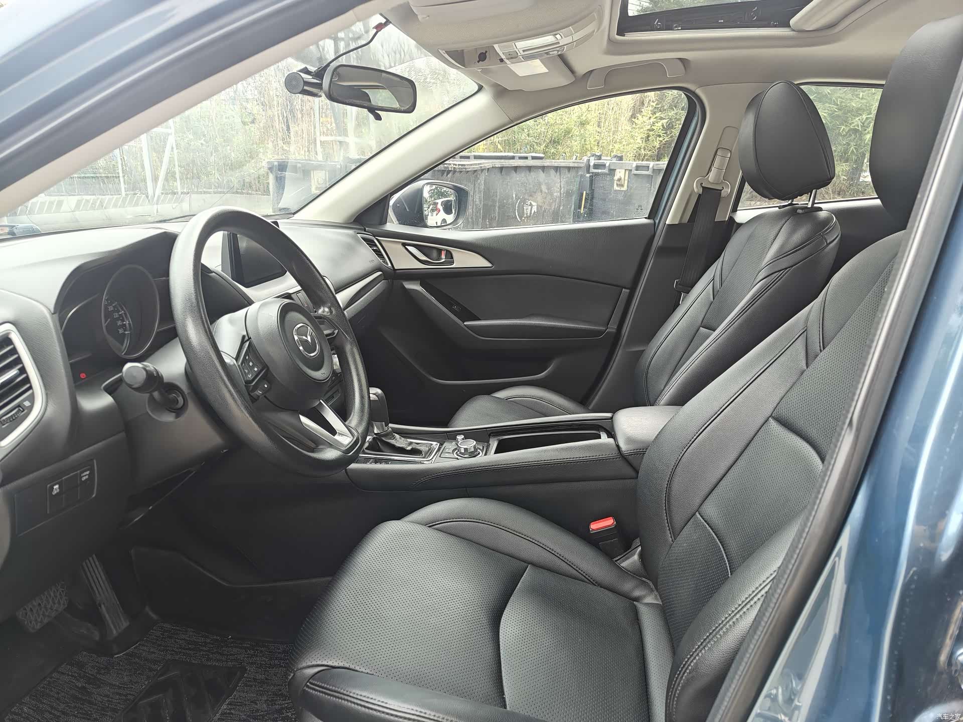 Mazda Mazda3, 2018 4