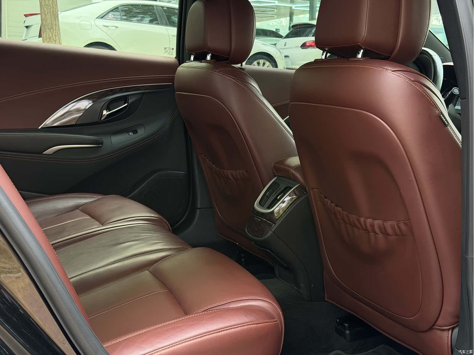 Buick LaCrosse, 2015 15