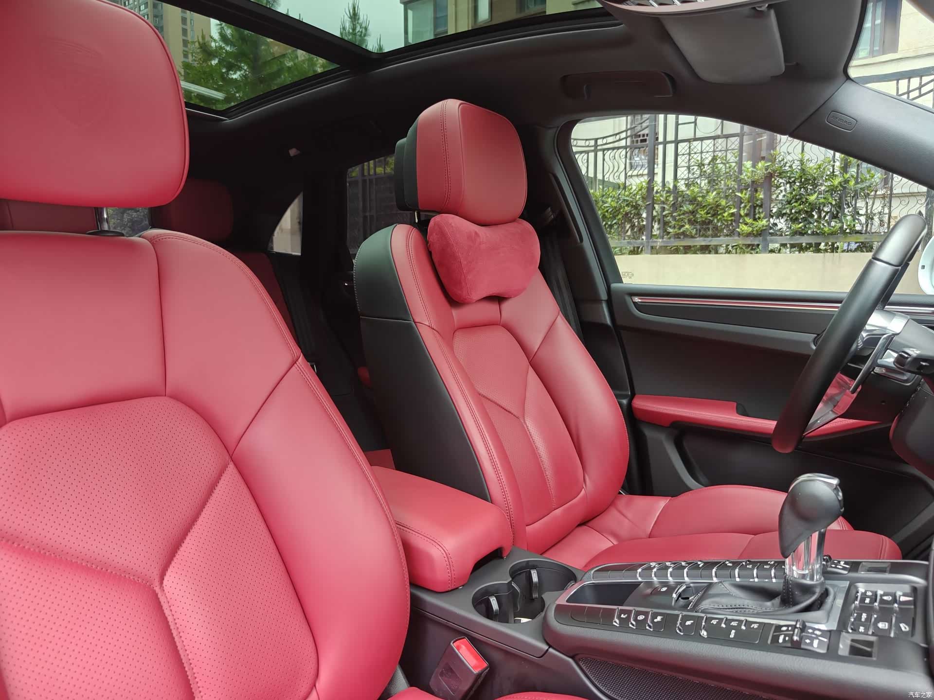 Porsche Macan, 2021 13