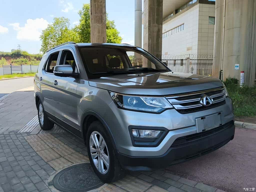 Changan CX70, 2016 4