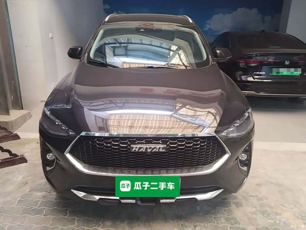 Haval F7, 2019 3