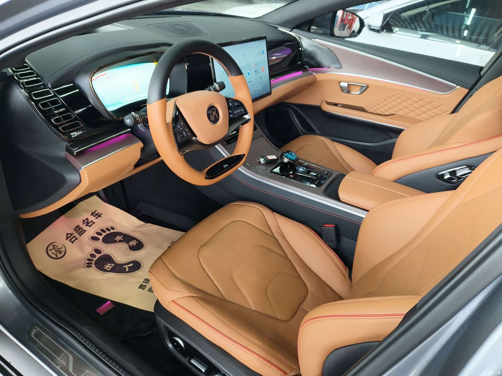 BYD Han, 2024 10