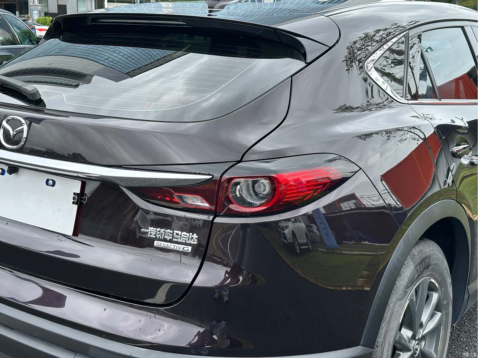 Mazda CX-4, 2021 14