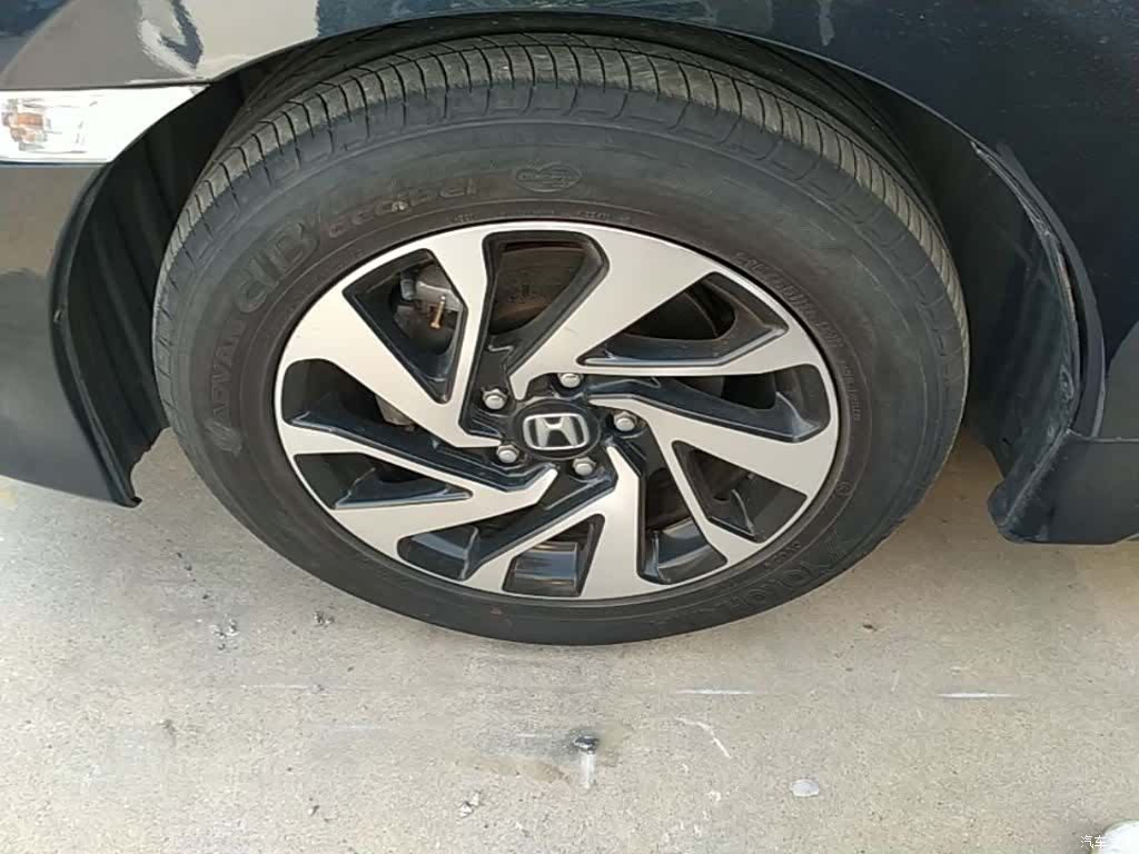 Honda Civic, 2017 23