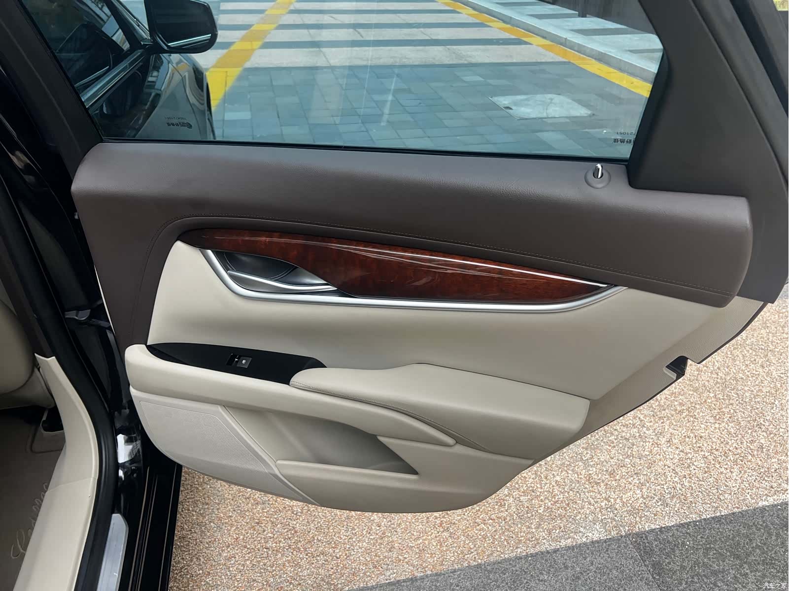 Cadillac XTS, 2014 18