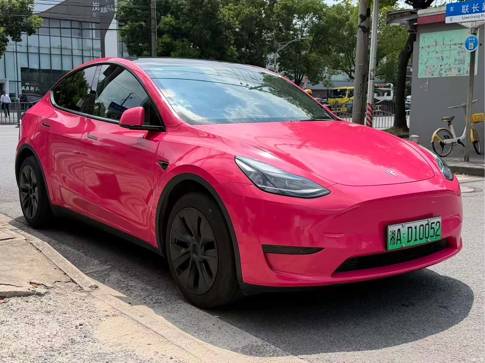 Tesla Model Y, 2024 2