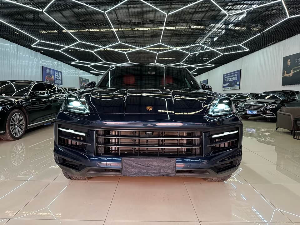 Porsche Cayenne Porsche Cayenne