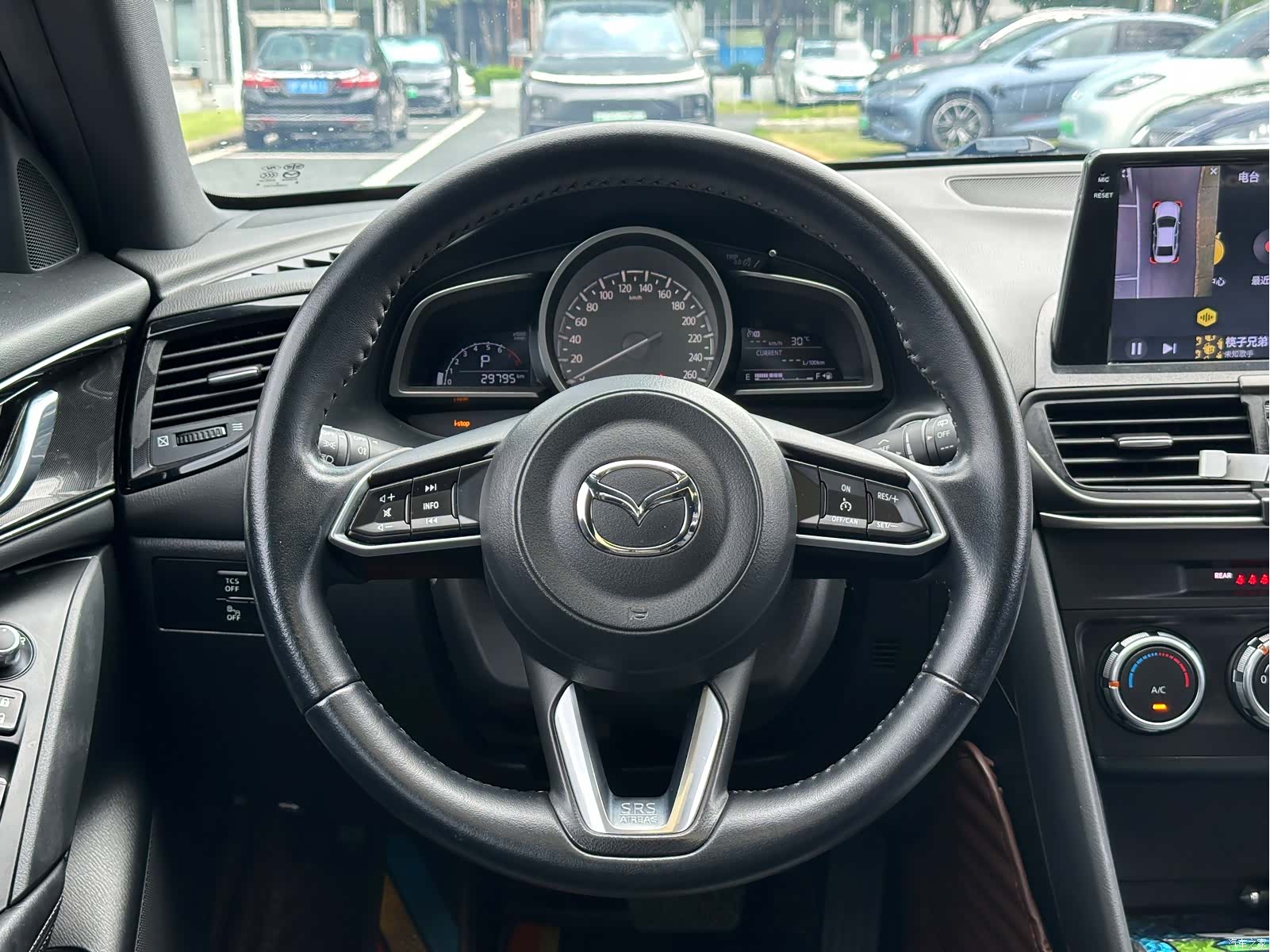 Mazda CX-4, 2021 9