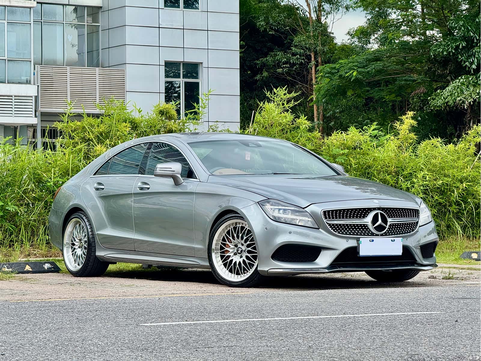 Mercedes-Benz CLS, 2016 3