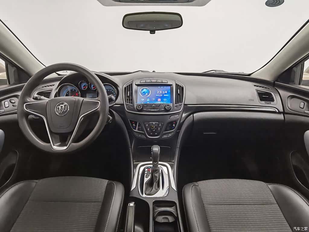 Buick Regal, 2015 все фото