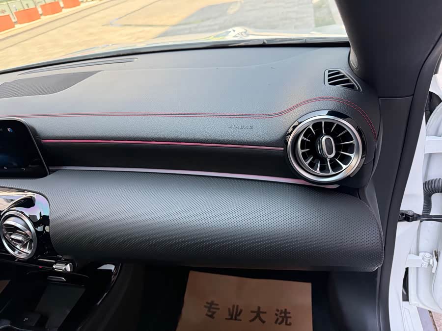 Mercedes-Benz CLA (Import) 2020, фото 43