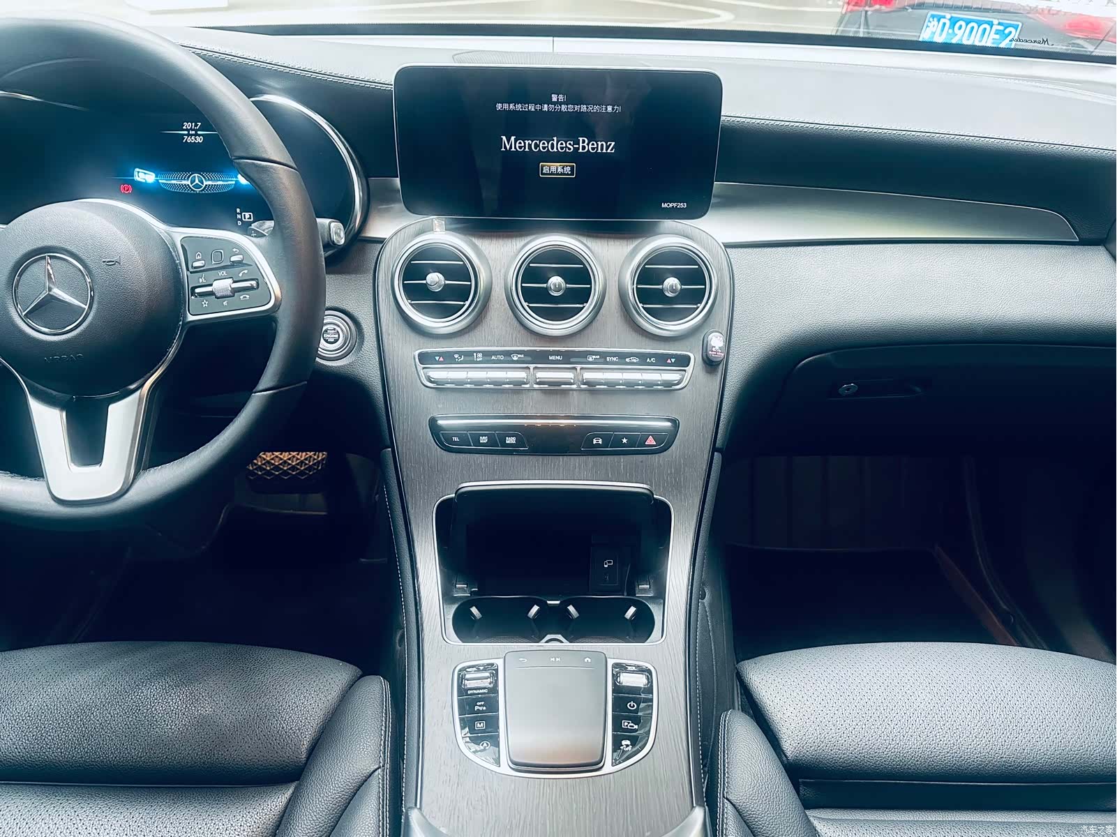 Mercedes-Benz GLC, 2021 10