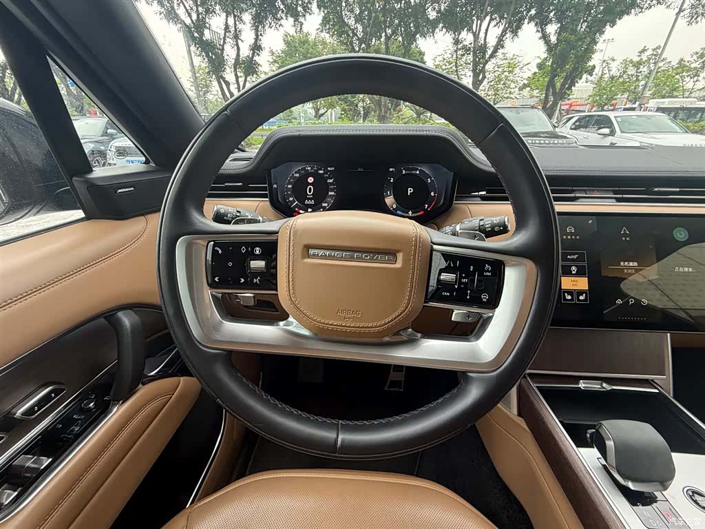 Land Rover Range Rover, 2024 14