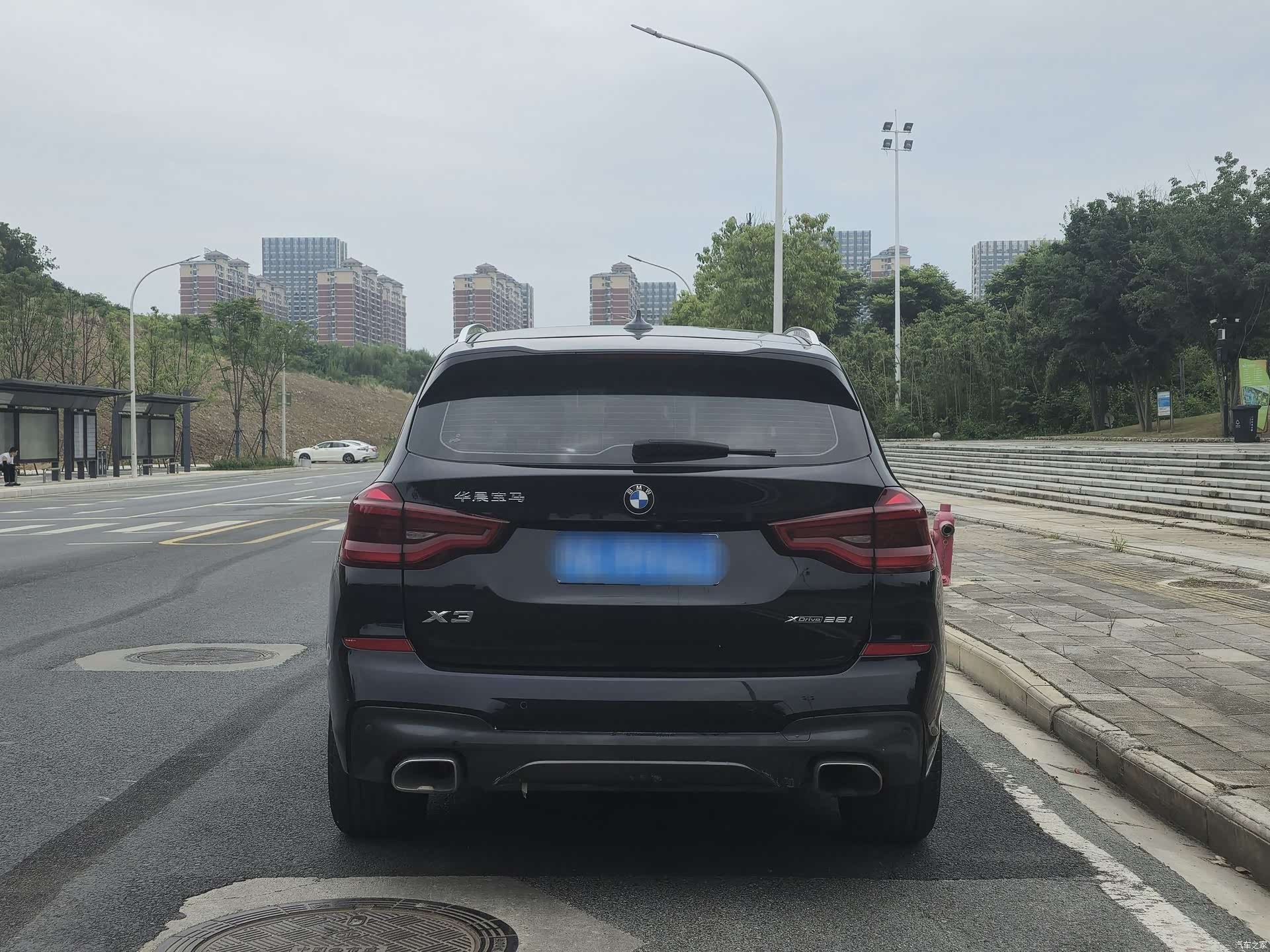 BMW X3, 2019 20