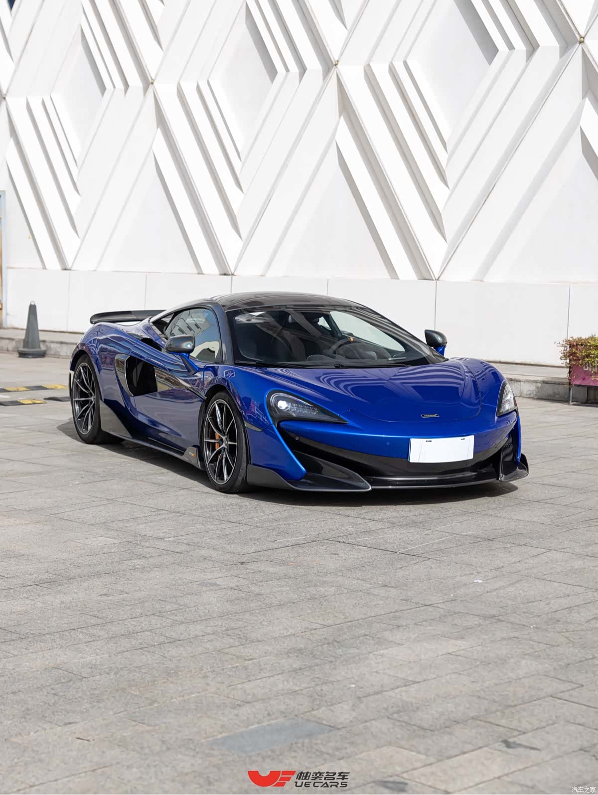 McLaren 600LT, 2021 3